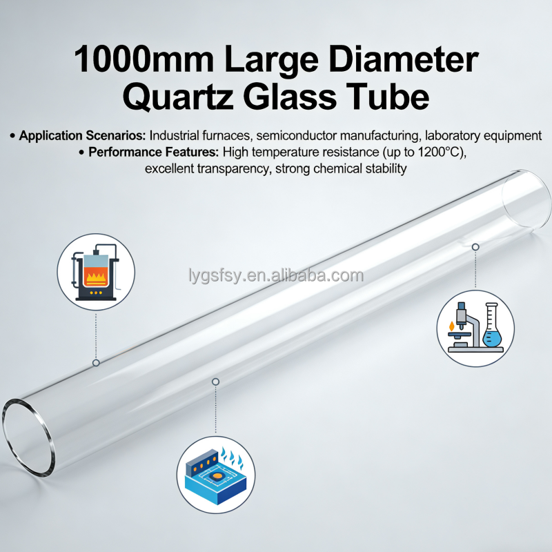 последний случай компании о Custom High Purity Quartz Glass Tube Project Case Study-Eva