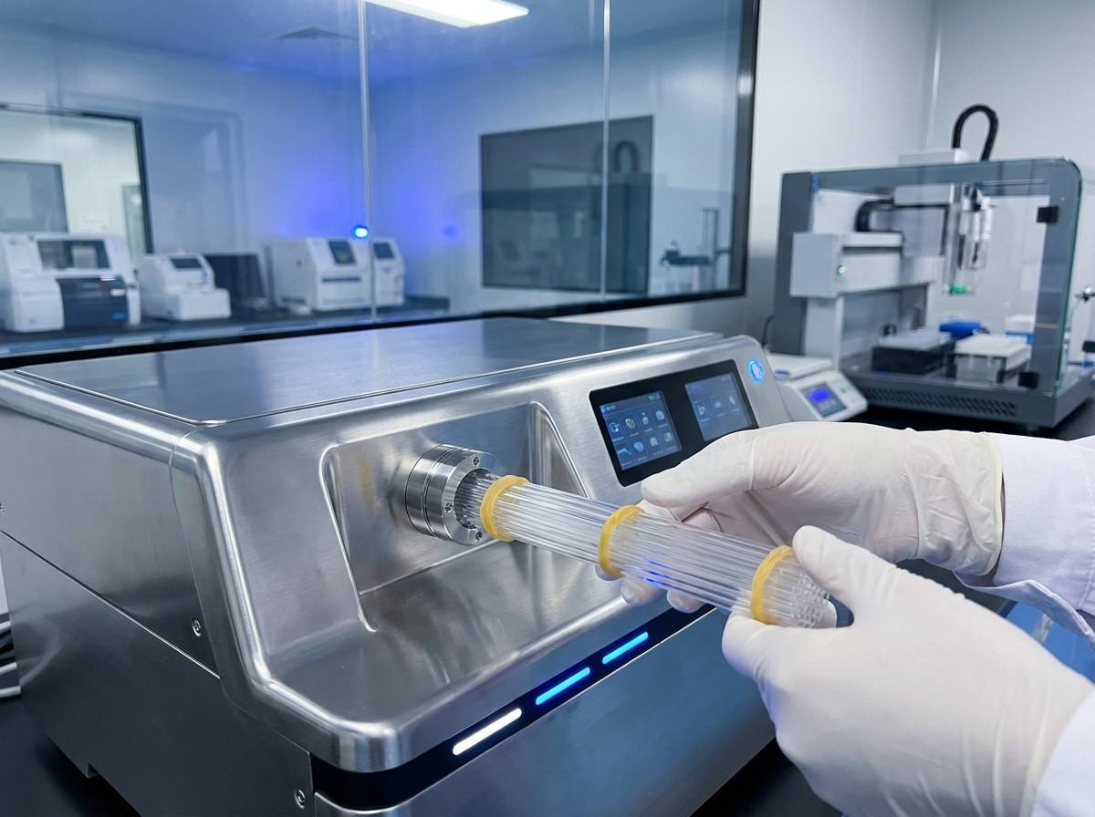 последний случай компании о Специализированная точность микро кварцевая капиллярическая трубка-сара
