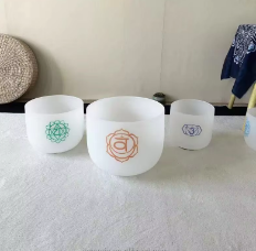 последний случай компании о An Australian yoga sound healing chain brand with over 30 meditation studios was searching for reliable quartz singing bowl manufacturer-Anna