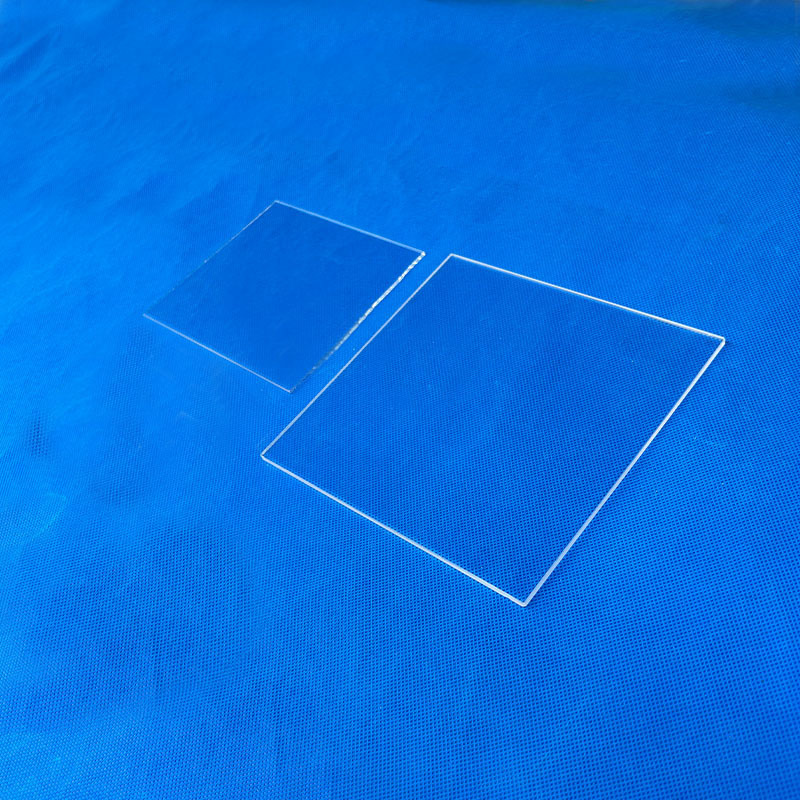 последний случай компании о High Performance Quartz Glass Sheet Core Dielectric Component Solution for Russian Ozone Generator Manufacturer-Mia