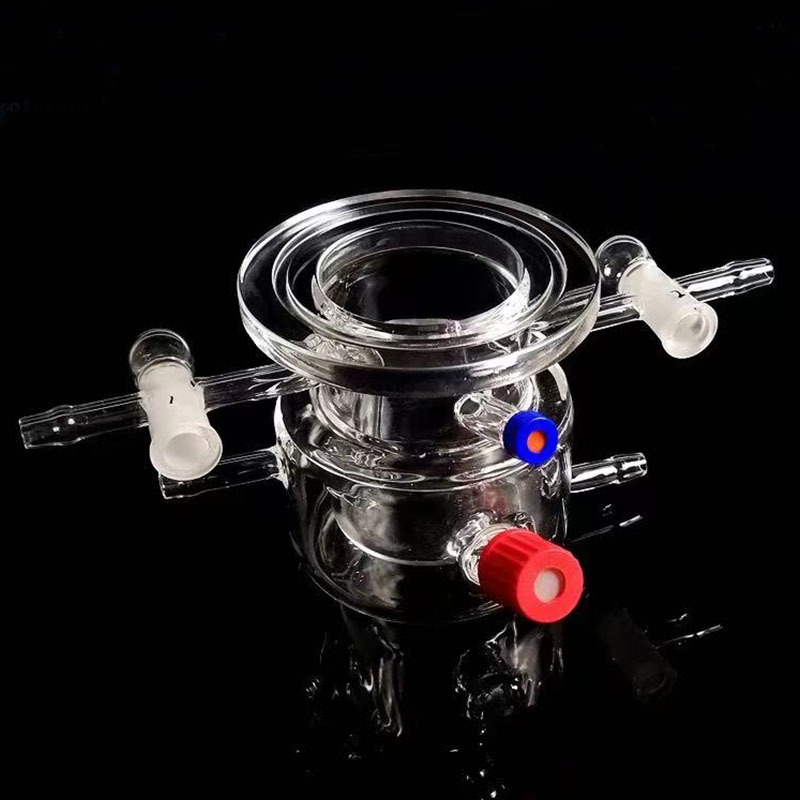 последний случай компании о Double-Layer Quartz Photocatalytic Reactor Order Confirmed After Experiment Test-Eva