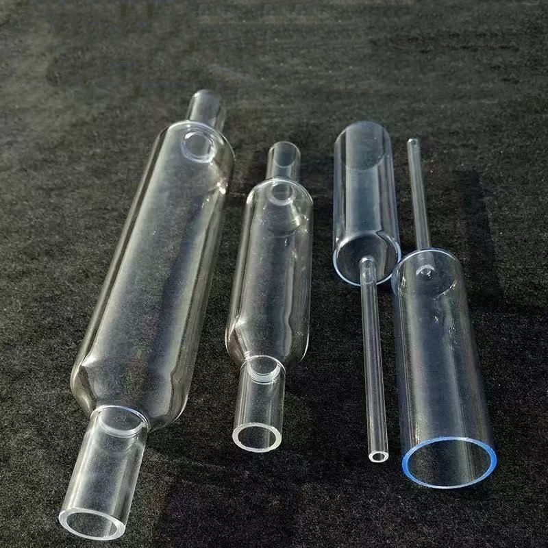 последний случай компании о What Are the Key Properties of Quartz Tubes?-sara