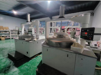Lianyungang Shengfan Quartz Product Co., Ltd производственная линия завода
