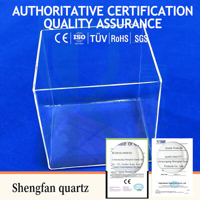 качество  High Purity Quartz  Crucible High Temperature Resistant Transparent Quartz Crucible Laboratory Melting Material Crucible Фабрика