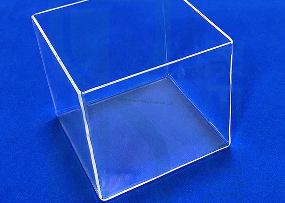 качество  Fused Quartz Urn Фабрика