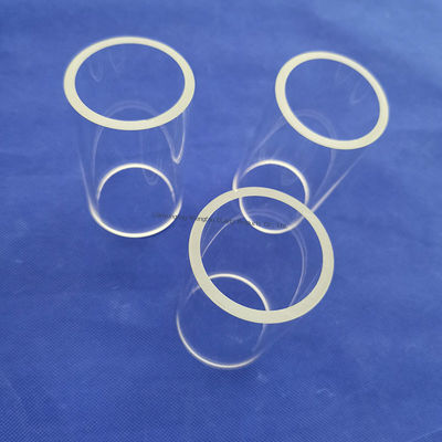 Устойчивая к коррозии ультрафиолетовая лампа с кварцевым оболочкой с хорошей электрической изоляцией и высокой светопроницаемостью для бактерицидных ламп