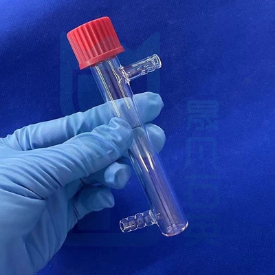 Высокотемпературная коррозионностойкая труба из кварцевых нитей для университетской лаборатории