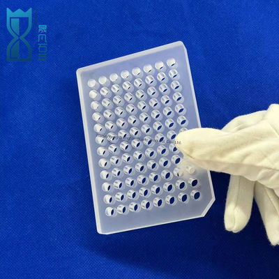 High Temperature Resistant Corrosion Resistant Transparent Quartz Glass Plate Fused Silica Plate