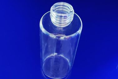 Multiple Sizes Fused Quartz Tube , Micro Test Tube Borosilicate Material