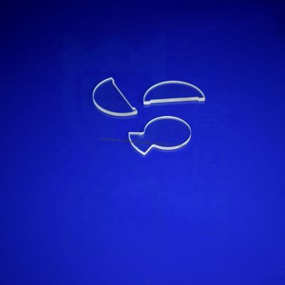 Высокопрочная кварцевая стеклянная плита для требовательных промышленных применений