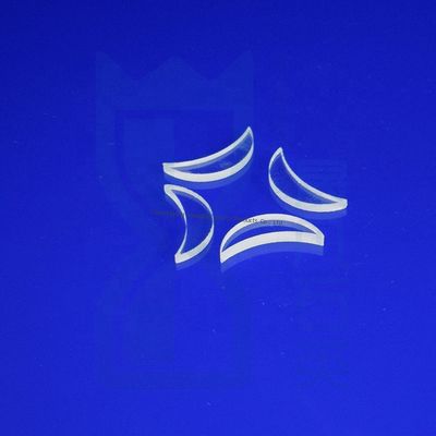 Высокочистые высокопрозрачные кварцевые стеклянные листы для оптических окон