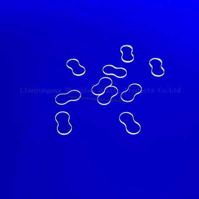 Высокопрочная кварцевая стеклянная плита для требовательных промышленных применений