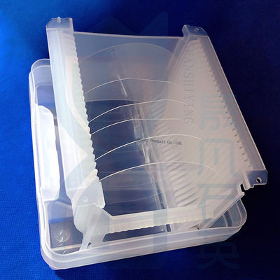 Высокопрозрачные прозрачные кварцевые пластины используются для кварцевых лодочек и кремниевых пластин