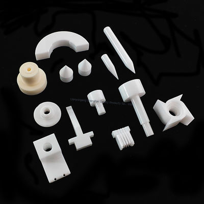 Настраиваемая 1600° Высокотемпературная устойчивость 99% Алюминиевая керамическая огнеупорная продукция