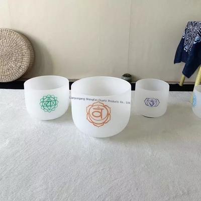 Преобразуйте пространство успокаивающие звуки кристаллические певческие изделия для полного расслабления