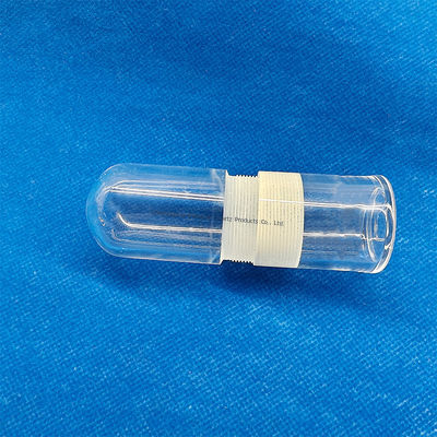 Специальное расплавленное стеклянное стекло из кварцевого кремния с соединением