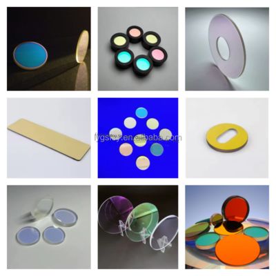 Высокопрозрачная 99,99% SIO2 кварцевая стеклянная плита для применения в УФ-лампах