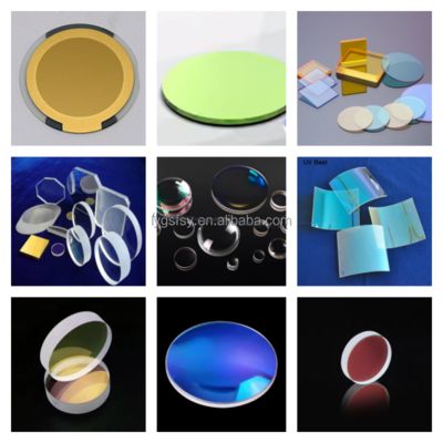 Высокопрозрачная кварцевая стеклянная пластина 92% Кварцевая пластина с покрытием для применения в УФ-лампах