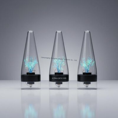 Термостойкая коррозионностойкая кварцевая стеклянная трубка из высокочистого SiO2 и трубка из плавленого кварца