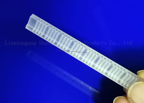Abnormity OD 3mm абразива кварца ISO9001 подвергая механической обработке