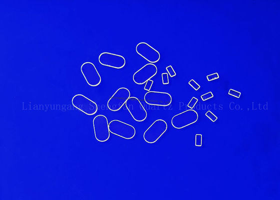 UVC обломок кварца плиты обертки бортового кольца 1732℃ лампы