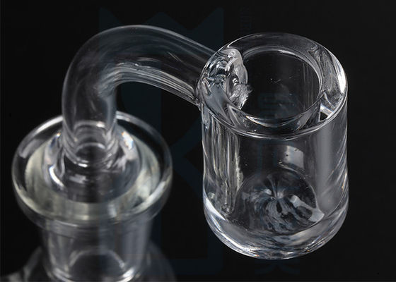 Banger кварца аксессуаров 14mm курения табака стеклянный