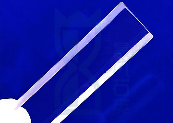 TAB Высокотемпературный кварцевый стеклянный стержень Шаговый пресс Высокоточный высокоточный высокоточный станок