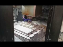 Обработка кварцевого стекла на станках с ЧПУ, устойчивого к высоким температурам и коррозии