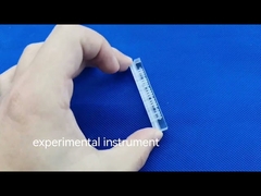 Кварцевый стержень с высоким коэффициентом пропускания для лазерного сверления полупроводников с формированием отверстий