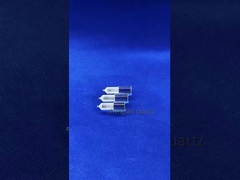 Заказные CNC отделка высокотемпературных кварцевых деталей высокой точности