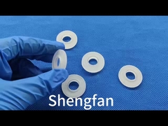 Прозрачные кварцевые стеклянные пластины, полированные, из плавленого кварца