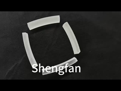 Изготовленные на заказ изделия из кварца, изготовленные на заказ матовые детали