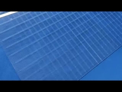 Стеклянная лампа кварца размера сопротивления высокотемпературная ориентированная на заказчика сплавила трубку прозрачного кварца кремнезема