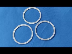 Специализированная пластина из расплавленного кварцевого стекла, полированная 99,99 чистоты