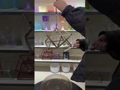 Кварцевая кристаллическая певческая чаша