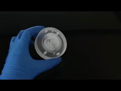 Машина для удаления волос разделяет рефлектор 2500nm полости лазера