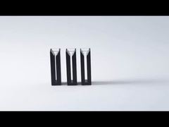 Кювета колориметрическая кварцевая стеклянная для УФ-спектрофотометра Tianlian, производитель, оптовая продажа 10/20/30/40/50 мм