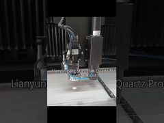 Узнайте, почему стоит выбрать высокоизоляционные кварцевые зеркальные стеклянные листы, кварцевые стеклянные листы, лабораторное оборудование