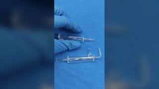 Кварцевая трубка специальной формы