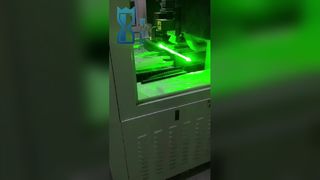 Трубка из кварцевого стекла